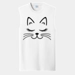 Core Cotton Sleeveless Tee Thumbnail