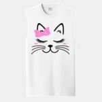 Core Cotton Sleeveless Tee Thumbnail