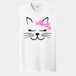 Core Cotton Sleeveless Tee Thumbnail