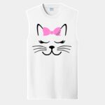 Core Cotton Sleeveless Tee Thumbnail