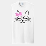 Core Cotton Sleeveless Tee Thumbnail