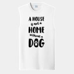 Core Cotton Sleeveless Tee Thumbnail