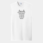Core Cotton Sleeveless Tee Thumbnail