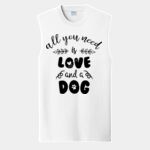 Core Cotton Sleeveless Tee Thumbnail