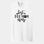 Core Cotton Sleeveless Tee Thumbnail
