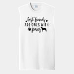 Core Cotton Sleeveless Tee Thumbnail