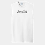 Core Cotton Sleeveless Tee Thumbnail