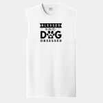 Core Cotton Sleeveless Tee Thumbnail
