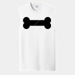 Core Cotton Sleeveless Tee Thumbnail