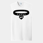 Core Cotton Sleeveless Tee Thumbnail