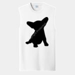 Core Cotton Sleeveless Tee Thumbnail