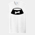 Core Cotton Sleeveless Tee Thumbnail