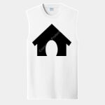 Core Cotton Sleeveless Tee Thumbnail