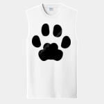 Core Cotton Sleeveless Tee Thumbnail