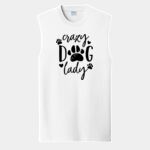 Core Cotton Sleeveless Tee Thumbnail