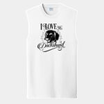 Core Cotton Sleeveless Tee Thumbnail