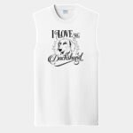 Core Cotton Sleeveless Tee Thumbnail