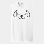 Core Cotton Sleeveless Tee Thumbnail