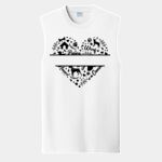 Core Cotton Sleeveless Tee Thumbnail