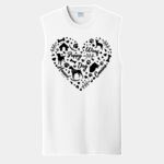 Core Cotton Sleeveless Tee Thumbnail