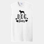 Core Cotton Sleeveless Tee Thumbnail