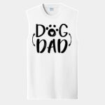 Core Cotton Sleeveless Tee Thumbnail