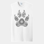 Core Cotton Sleeveless Tee Thumbnail