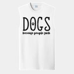 Core Cotton Sleeveless Tee Thumbnail