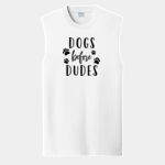 Core Cotton Sleeveless Tee Thumbnail