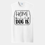 Core Cotton Sleeveless Tee Thumbnail