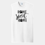 Core Cotton Sleeveless Tee Thumbnail