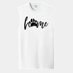 Core Cotton Sleeveless Tee Thumbnail