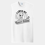 Core Cotton Sleeveless Tee Thumbnail