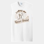 Core Cotton Sleeveless Tee Thumbnail