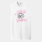 Core Cotton Sleeveless Tee Thumbnail