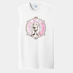 Core Cotton Sleeveless Tee Thumbnail