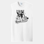 Core Cotton Sleeveless Tee Thumbnail
