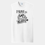 Core Cotton Sleeveless Tee Thumbnail