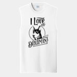 Core Cotton Sleeveless Tee Thumbnail