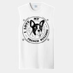 Core Cotton Sleeveless Tee Thumbnail