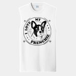 Core Cotton Sleeveless Tee Thumbnail