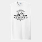 Core Cotton Sleeveless Tee Thumbnail