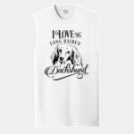 Core Cotton Sleeveless Tee Thumbnail