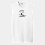 Core Cotton Sleeveless Tee Thumbnail