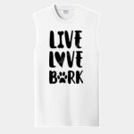 Core Cotton Sleeveless Tee Thumbnail