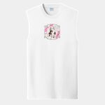 Core Cotton Sleeveless Tee Thumbnail