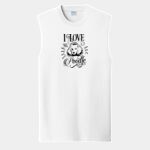 Core Cotton Sleeveless Tee Thumbnail