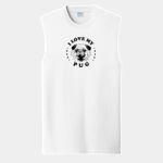 Core Cotton Sleeveless Tee Thumbnail