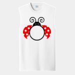 Core Cotton Sleeveless Tee Thumbnail