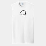 Core Cotton Sleeveless Tee Thumbnail